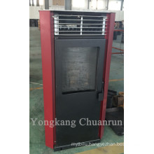 Healthy Heater Cr-01 Wood Pellet Stove